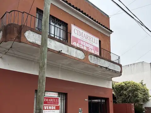 Venta De Casa Sobre Terreno 10 X 50 Mts