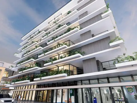 Departamento en Venta de 2 ambientes