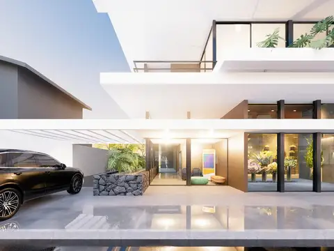 Departamento en Venta con 1 cocheras