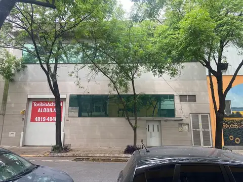 Deposito en alquiler en Villa Crespo