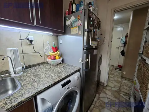 VENTA DEPTO 3 AMB, PRIMER PISO, VELEZ SARFIELD