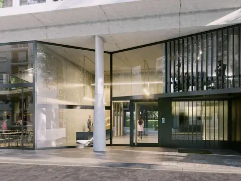 Departamento en Venta en Las Cañitas, USD 236.500