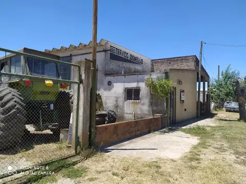 Galpon en Venta en Ayacucho, USD 50.000