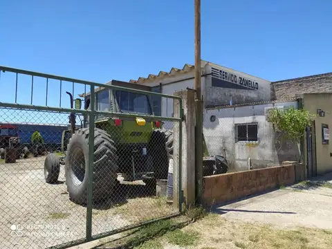 SE VENDE GALPON C/DEPENDENCIA   OPORTUNIDAD  