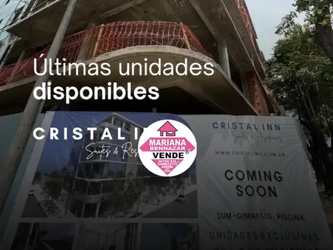 Departamento en Venta de 2 ambientes