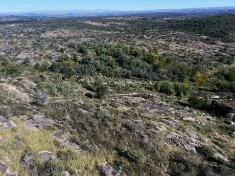 Terreno en Venta en Bialet Masse, USD 25.000
