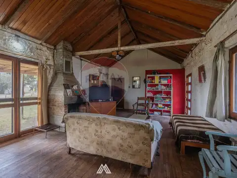 CHACRA EN VENTA 4 DORMITORIOS - 4 BAÑOS - BARBACOA