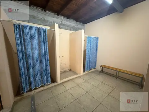 Galpon en Alquiler A Estrenar