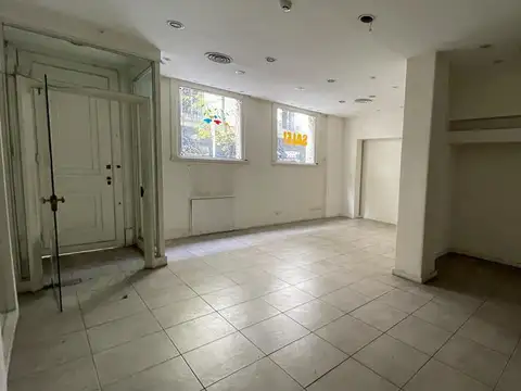 Monoambiente con patio en Recoleta, a pasos del Recoleta Urban Mall