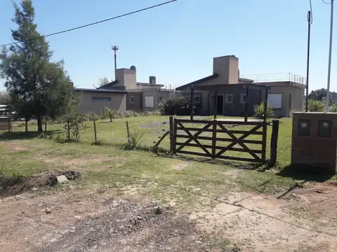 Barrio Bahía de los Lobos ( Las 100