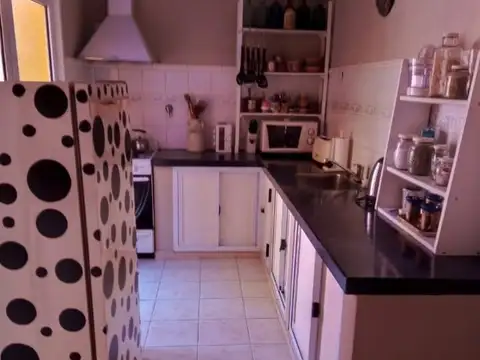 Casa 3 ambientes con 3 baños