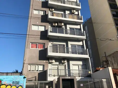 Monoambiente a metros de Estación San Martín