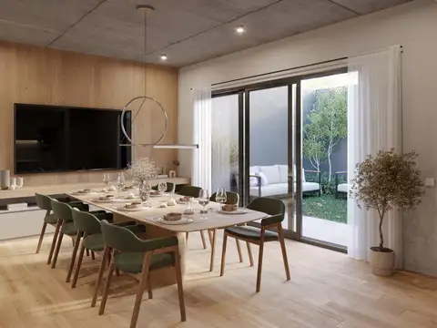 VENTA MONOAMBIENTE  c/BALCON 45 MTS BELGRANO Entrega Oct 2027