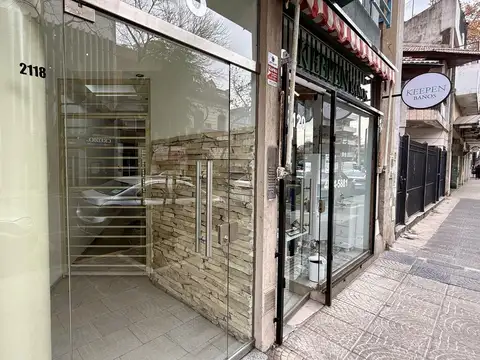 Departamento en venta monoambiente en Paternal