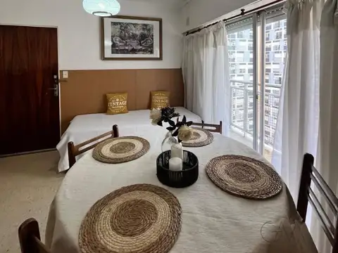 Departamento en Alquiler Temporal de 1 dormitorio