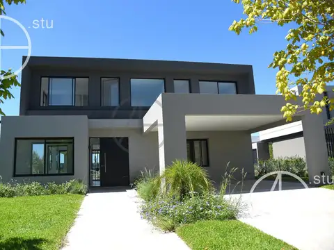 Casa al lago a la Venta Acacias Puertos Escobar