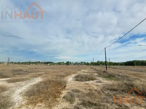 Terreno en Plottier