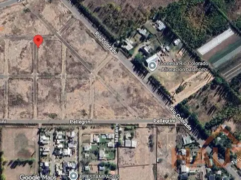 Terreno en Venta de 290,0 m2