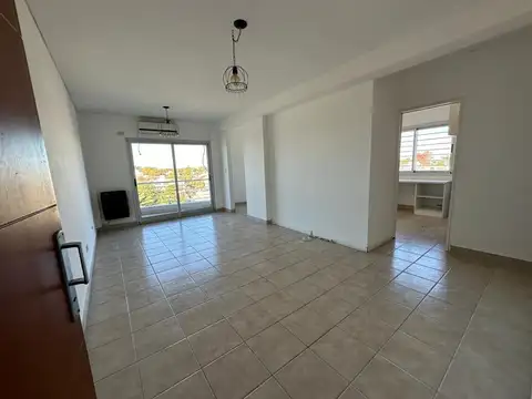 Departamento de dos dormitorios Muy luminoso