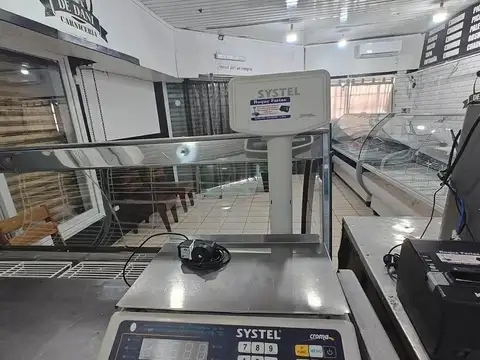 Fondo Comercio en Venta 20 años
