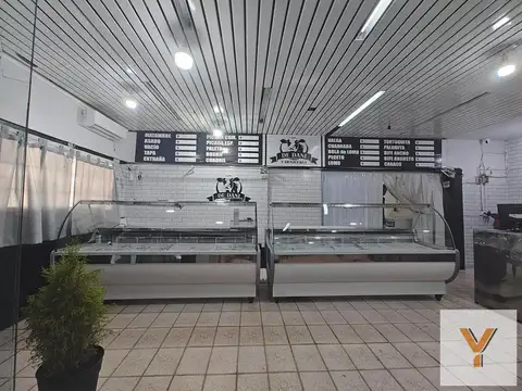 Fondo de Comercio en venta - Carnicería - 55Mts2 - Villa Elvira, La Plata