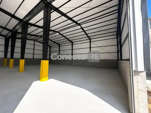 Nave Industrial en Munro