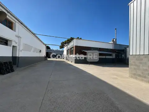 Galpon en Alquiler A Estrenar