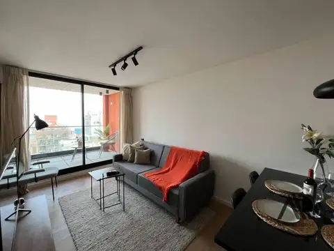 Venta Apartamento A Estrenar De 2 Dormitorios En Barrio Sur - Centro
