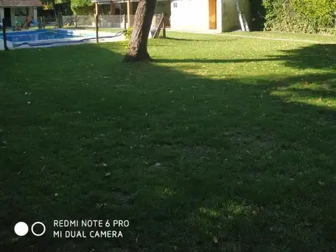 CASA QUINTA EN LA REJA ZONA CENTRO PAYRO  1279