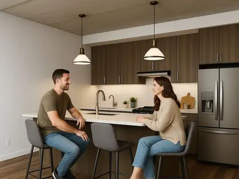 Departamento en Venta de 2 ambientes