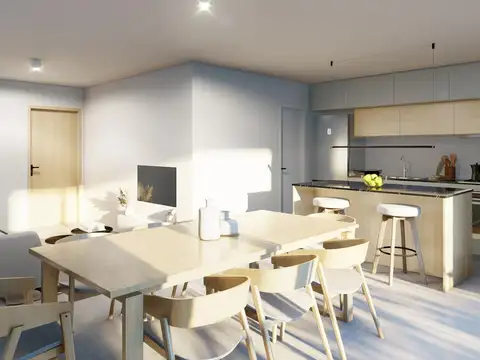 Departamento en Venta al Oeste