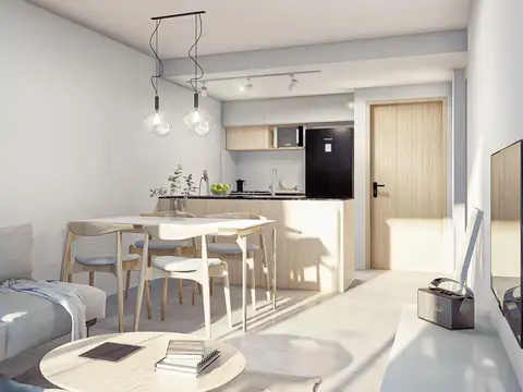 Departamento en Venta 1 año