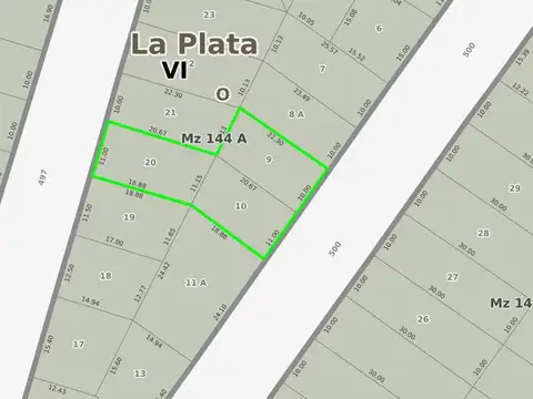 Casa en Venta en Manuel B Gonnet, USD 420.000