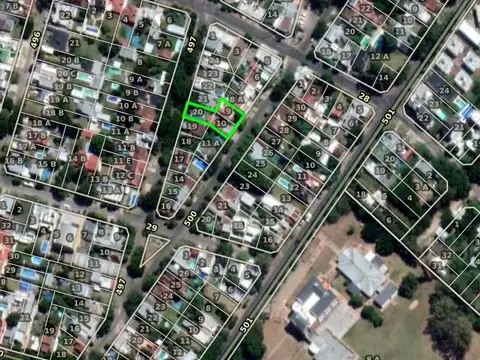 Casa en Venta de 4 dormitorios