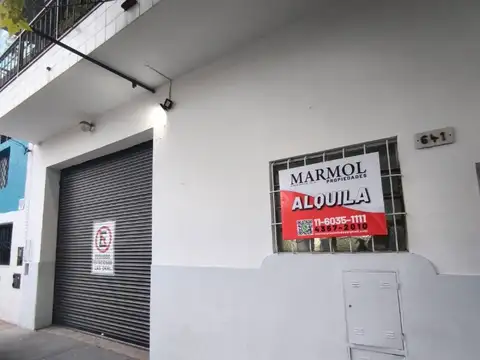 SARMIENTO 600.GALPON 12,62 X7