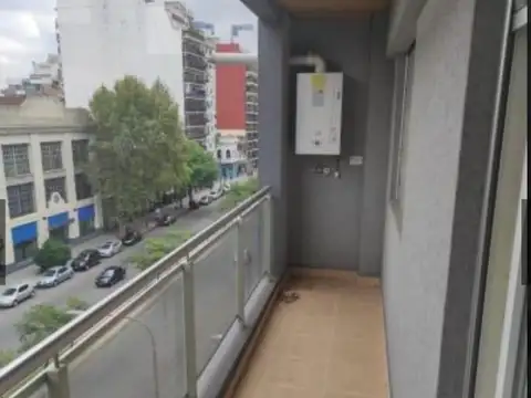 Departamento en Venta en Barracas, USD 135.000