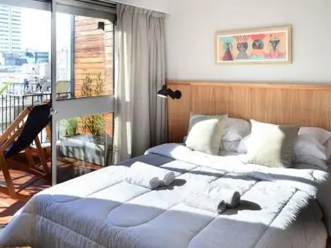 Departamento en Alquiler Temporal al Norte