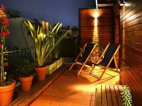 Departamento en Alquiler Temporal en Barrio Norte, USD 700