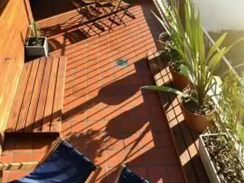 Departamento en Alquiler Temporal de 2 ambientes