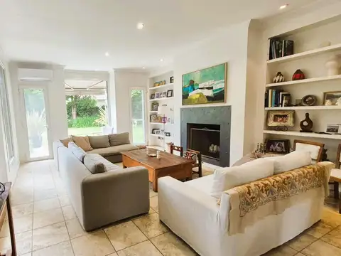 Casa en Las Lomas-Golf