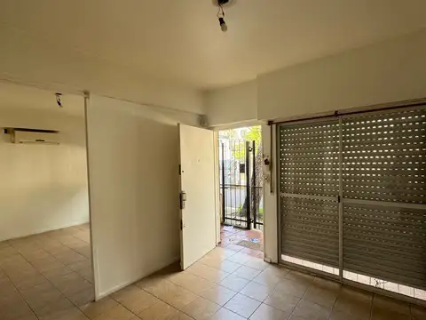 Depto Tipo Casa Monoambiente con 1 baño