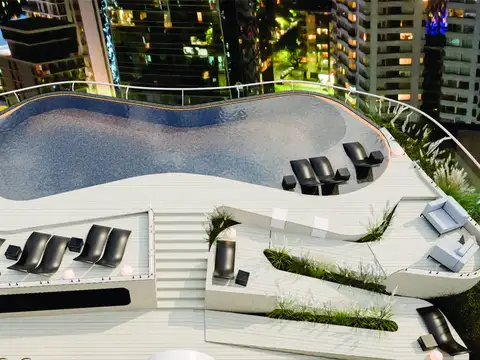 Departamento en Venta en Puerto Madero, USD 427.782