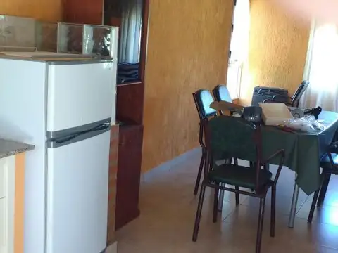 casa  dos dormitorios en sierra  de la ventana 100