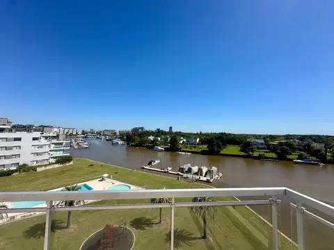 Departamento en Venta,4 ambientes, en Islas del Canal, Bahia Grande, Nordelta