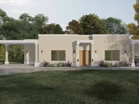 VENTA LOTE TERRENO CON OBRA INICIADA CLUB DE CAMPO