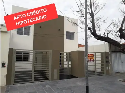 RETASADO  DEPTO A  ESTR 2 AMB. JARDÍN C/S COCH