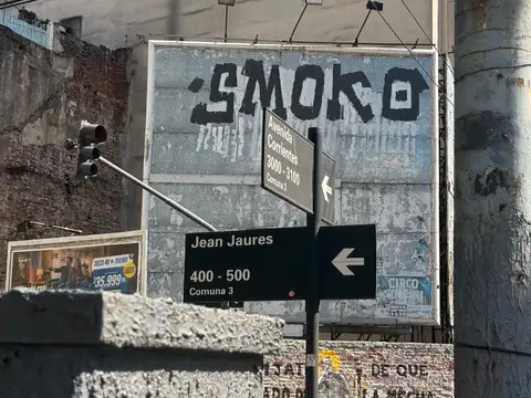 Avenida Corrientes 3000