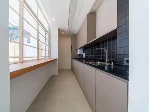Depto Tipo Casa en Venta en Abasto, USD 139.000
