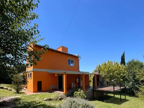 VENTA CASA 3 DORM CON PILETA SALSIPUEDES CORDOBA