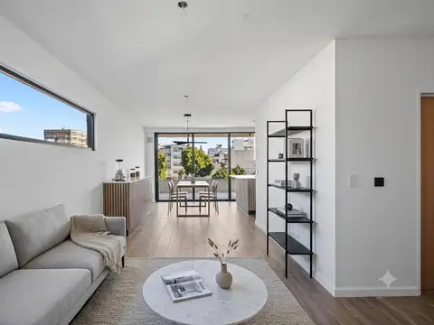 Venta departamento de 4 ambientes con cochera en Villa Devoto